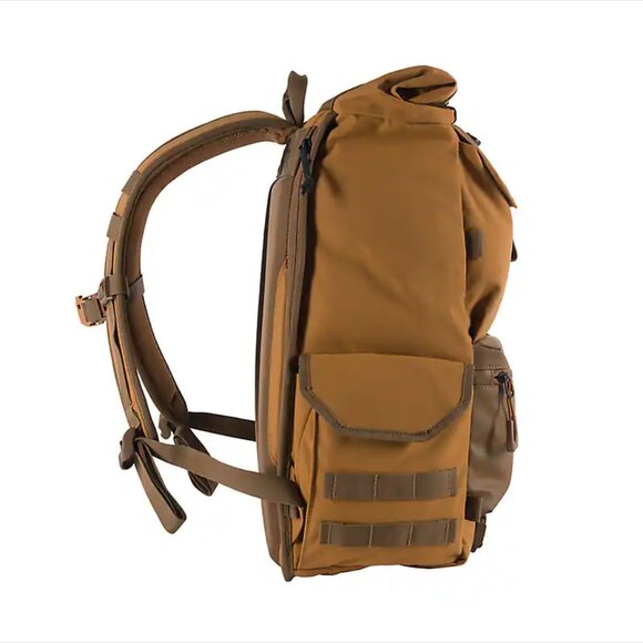 Carhartt - 40L Nylon Roll-Top Backpack - Picture 4 of 7